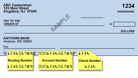 Fnb Routing number .